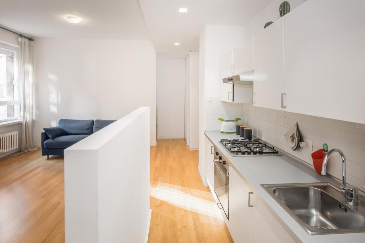 Apartamento Flats4Rent Delia Verona Exterior foto